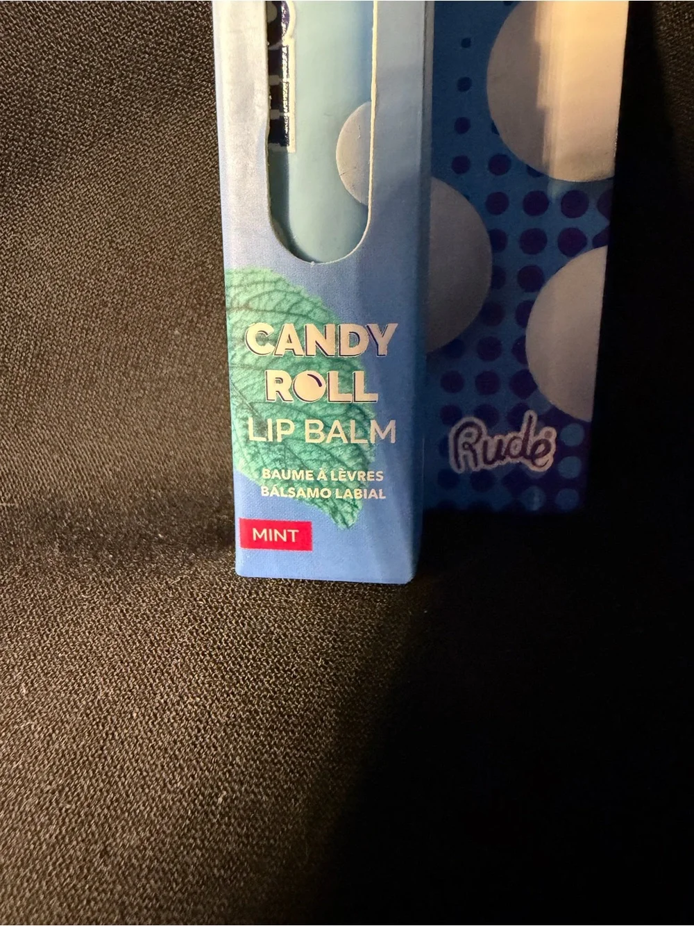 Beauty Candy Roll Lip Balm - Mint